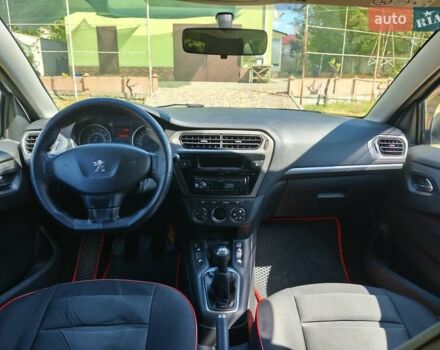 Белый Пежо 301, объемом двигателя 1.56 л и пробегом 283 тыс. км за 7000 $, фото 15 на Automoto.ua