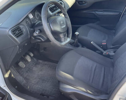 Білий Пежо 301, об'ємом двигуна 1.2 л та пробігом 132 тис. км за 7250 $, фото 5 на Automoto.ua