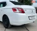 Пежо 301 2016 в Киеве на Automoto.ua Белый Пежо 301, объемом двигателя 1.2 л и пробегом 277 тыс. км за 4490 $, фото 7 на Automoto.ua
