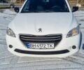 Белый Пежо 301, объемом двигателя 1.2 л и пробегом 100 тыс. км за 6700 $, фото 1 на Automoto.ua