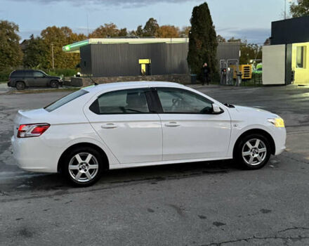 Пежо 301 2016 в Киеве на Automoto.ua Белый Пежо 301, объемом двигателя 1.59 л и пробегом 228 тыс. км за 7500 $, фото 7 на Automoto.ua