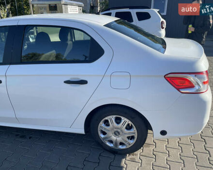 Білий Пежо 301, об'ємом двигуна 1.2 л та пробігом 132 тис. км за 7250 $, фото 2 на Automoto.ua