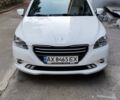 Белый Пежо 301, объемом двигателя 1.2 л и пробегом 51 тыс. км за 7200 $, фото 1 на Automoto.ua