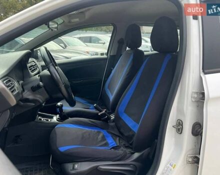 Белый Пежо 301, объемом двигателя 1.2 л и пробегом 277 тыс. км за 4190 $, фото 8 на Automoto.ua