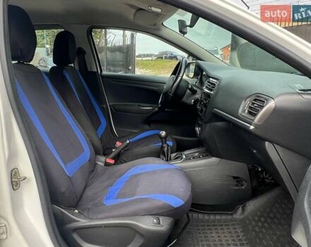 Белый Пежо 301, объемом двигателя 1.2 л и пробегом 277 тыс. км за 4190 $, фото 11 на Automoto.ua