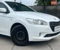 Пежо 301 2016 в Киеве на Automoto.ua Белый Пежо 301, объемом двигателя 1.2 л и пробегом 277 тыс. км за 4490 $, фото 3 на Automoto.ua