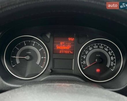 Пежо 301 2016 в Киеве на Automoto.ua Белый Пежо 301, объемом двигателя 1.2 л и пробегом 277 тыс. км за 4490 $, фото 14 на Automoto.ua