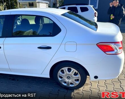 Белый Пежо 301, объемом двигателя 1.2 л и пробегом 132 тыс. км за 7500 $, фото 1 на Automoto.ua
