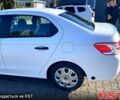 Белый Пежо 301, объемом двигателя 1.2 л и пробегом 132 тыс. км за 7500 $, фото 1 на Automoto.ua