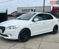 Пежо 301 2016 в Киеве на Automoto.ua Белый Пежо 301, объемом двигателя 1.2 л и пробегом 277 тыс. км за 4490 $, фото 2 на Automoto.ua
