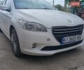 Белый Пежо 301, объемом двигателя 1.2 л и пробегом 170 тыс. км за 6200 $, фото 1 на Automoto.ua