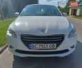 Белый Пежо 301, объемом двигателя 1.2 л и пробегом 232 тыс. км за 4599 $, фото 1 на Automoto.ua