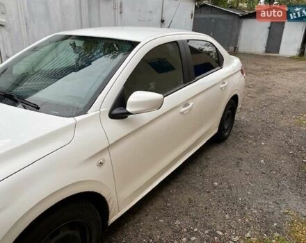 Белый Пежо 301, объемом двигателя 1.2 л и пробегом 338 тыс. км за 4400 $, фото 7 на Automoto.ua