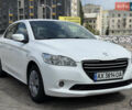 Білий Пежо 301, об'ємом двигуна 1.2 л та пробігом 166 тис. км за 5800 $, фото 5 на Automoto.ua