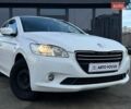 Белый Пежо 301, объемом двигателя 1.2 л и пробегом 338 тыс. км за 5190 $, фото 1 на Automoto.ua