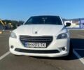 Білий Пежо 301, об'ємом двигуна 1.2 л та пробігом 100 тис. км за 5800 $, фото 1 на Automoto.ua