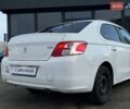 Белый Пежо 301, объемом двигателя 1.2 л и пробегом 338 тыс. км за 5190 $, фото 7 на Automoto.ua