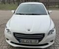 Белый Пежо 301, объемом двигателя 1.59 л и пробегом 60 тыс. км за 8200 $, фото 1 на Automoto.ua