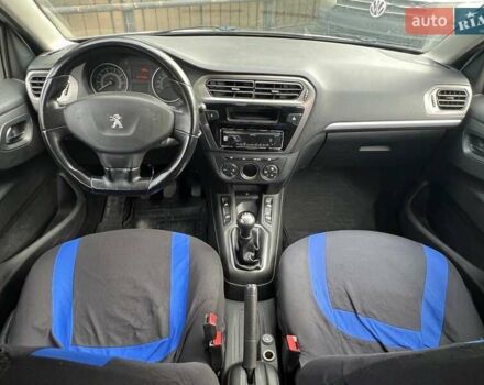 Белый Пежо 301, объемом двигателя 1.2 л и пробегом 277 тыс. км за 4190 $, фото 12 на Automoto.ua