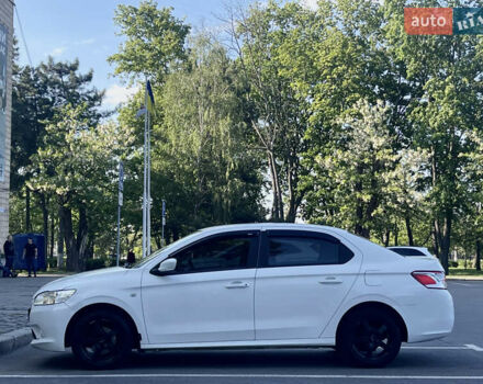 Белый Пежо 301, объемом двигателя 1.56 л и пробегом 155 тыс. км за 6699 $, фото 4 на Automoto.ua