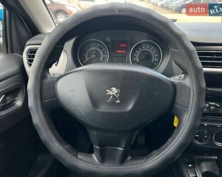 Белый Пежо 301, объемом двигателя 1.2 л и пробегом 338 тыс. км за 5190 $, фото 14 на Automoto.ua