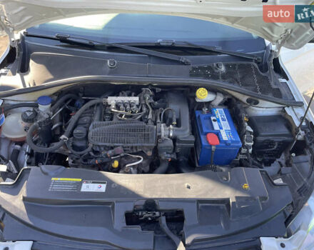 Білий Пежо 301, об'ємом двигуна 1.2 л та пробігом 132 тис. км за 7250 $, фото 8 на Automoto.ua