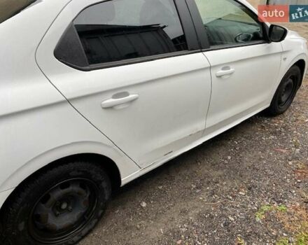 Белый Пежо 301, объемом двигателя 1.2 л и пробегом 338 тыс. км за 4400 $, фото 2 на Automoto.ua