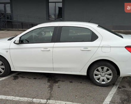 Белый Пежо 301, объемом двигателя 1.2 л и пробегом 184 тыс. км за 5400 $, фото 7 на Automoto.ua