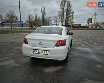 Белый Пежо 301, объемом двигателя 1.2 л и пробегом 250 тыс. км за 3800 $, фото 24 на Automoto.ua