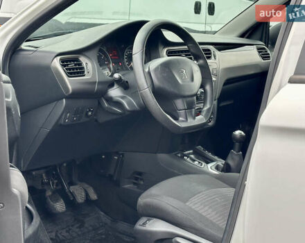 Білий Пежо 301, об'ємом двигуна 1.2 л та пробігом 92 тис. км за 6500 $, фото 8 на Automoto.ua