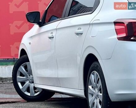 Белый Пежо 301, объемом двигателя 1.2 л и пробегом 134 тыс. км за 5550 $, фото 13 на Automoto.ua