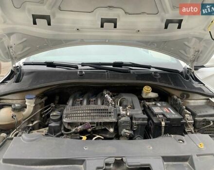 Белый Пежо 301, объемом двигателя 1.2 л и пробегом 153 тыс. км за 6200 $, фото 10 на Automoto.ua