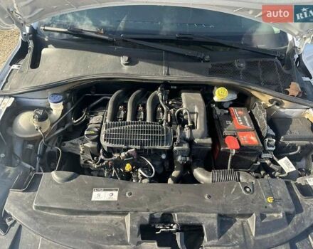 Білий Пежо 301, об'ємом двигуна 1.2 л та пробігом 102 тис. км за 6300 $, фото 7 на Automoto.ua