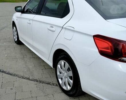 Белый Пежо 301, объемом двигателя 1.2 л и пробегом 168 тыс. км за 6200 $, фото 6 на Automoto.ua