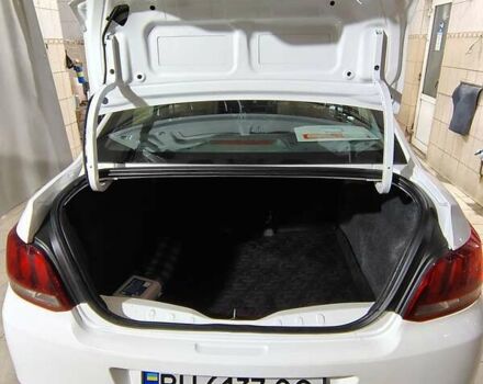 Білий Пежо 301, об'ємом двигуна 1.2 л та пробігом 107 тис. км за 7600 $, фото 12 на Automoto.ua