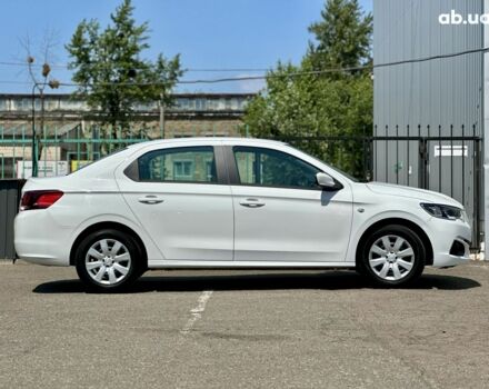 Белый Пежо 301, объемом двигателя 1.2 л и пробегом 92 тыс. км за 7700 $, фото 5 на Automoto.ua