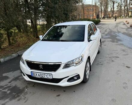 Белый Пежо 301, объемом двигателя 1.2 л и пробегом 178 тыс. км за 6600 $, фото 5 на Automoto.ua