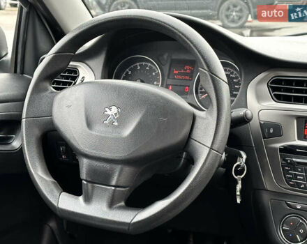 Білий Пежо 301, об'ємом двигуна 1.2 л та пробігом 92 тис. км за 6500 $, фото 12 на Automoto.ua