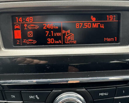 Белый Пежо 301, объемом двигателя 1.2 л и пробегом 146 тыс. км за 6300 $, фото 19 на Automoto.ua