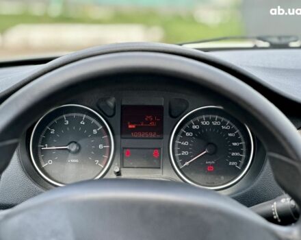 Белый Пежо 301, объемом двигателя 1.2 л и пробегом 92 тыс. км за 7700 $, фото 11 на Automoto.ua