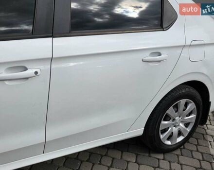 Білий Пежо 301, об'ємом двигуна 1.6 л та пробігом 129 тис. км за 6450 $, фото 14 на Automoto.ua