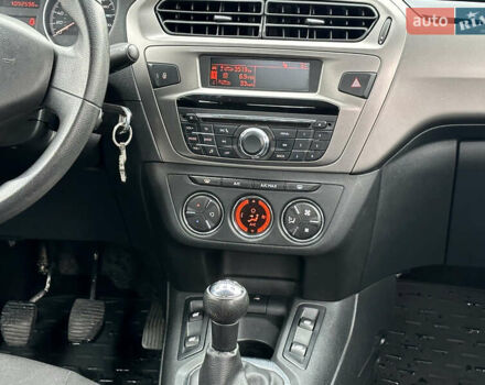 Білий Пежо 301, об'ємом двигуна 1.2 л та пробігом 92 тис. км за 6500 $, фото 13 на Automoto.ua