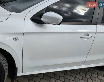 Білий Пежо 301, об'ємом двигуна 1.6 л та пробігом 129 тис. км за 6450 $, фото 11 на Automoto.ua