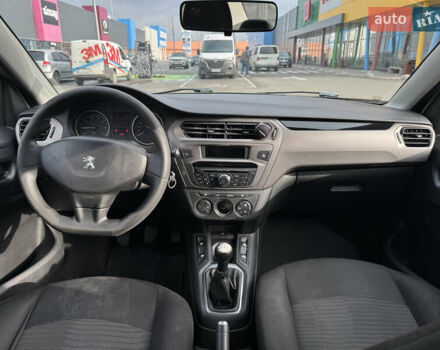 Белый Пежо 301, объемом двигателя 1.2 л и пробегом 180 тыс. км за 4600 $, фото 11 на Automoto.ua