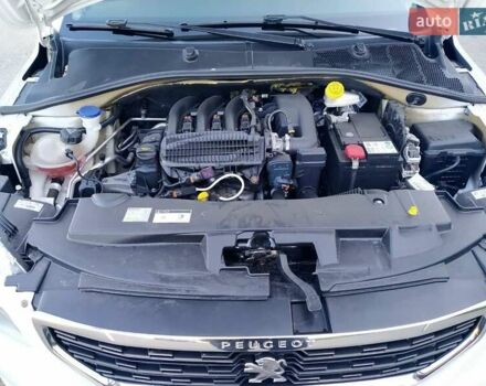 Білий Пежо 301, об'ємом двигуна 1.2 л та пробігом 141 тис. км за 8000 $, фото 7 на Automoto.ua