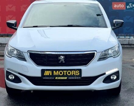 Белый Пежо 301, объемом двигателя 1.2 л и пробегом 134 тыс. км за 5550 $, фото 4 на Automoto.ua