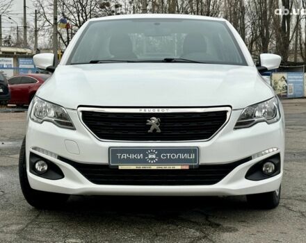 Білий Пежо 301, об'ємом двигуна 0 л та пробігом 92 тис. км за 6500 $, фото 7 на Automoto.ua
