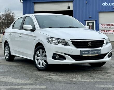 Білий Пежо 301, об'ємом двигуна 0 л та пробігом 92 тис. км за 6500 $, фото 6 на Automoto.ua