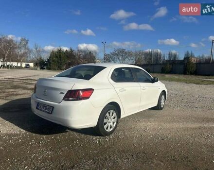Білий Пежо 301, об'ємом двигуна 1.2 л та пробігом 102 тис. км за 6300 $, фото 2 на Automoto.ua