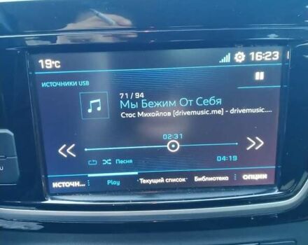 Білий Пежо 301, об'ємом двигуна 1.2 л та пробігом 141 тис. км за 8000 $, фото 20 на Automoto.ua